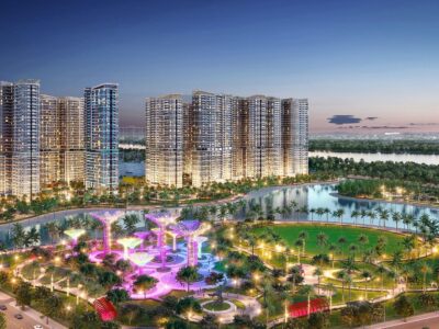 Vinhomes Grand Park