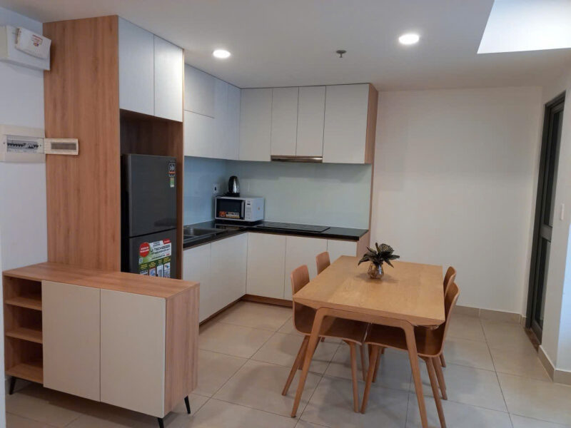 Cần bán căn hộ 1 phòng ngủ Masteri Thảo Điền