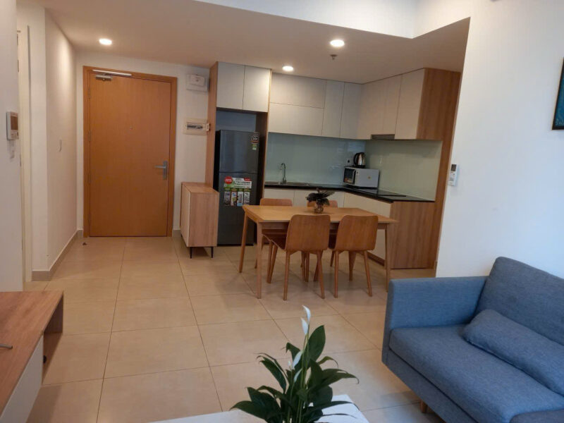 Cần bán căn hộ 1 phòng ngủ Masteri Thảo Điền