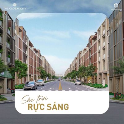 Sắc trời rực sáng